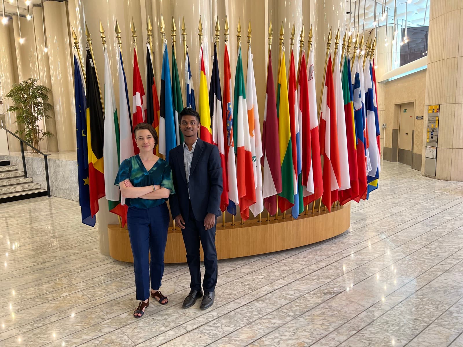 European Parliament — Strasbourg