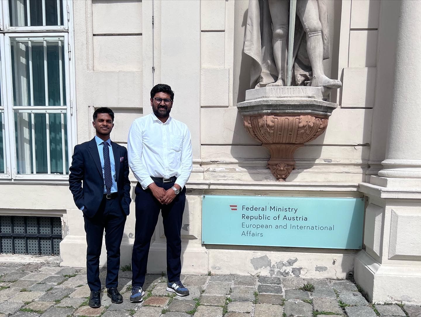 Austrian Federal Ministry for European and International Affairs