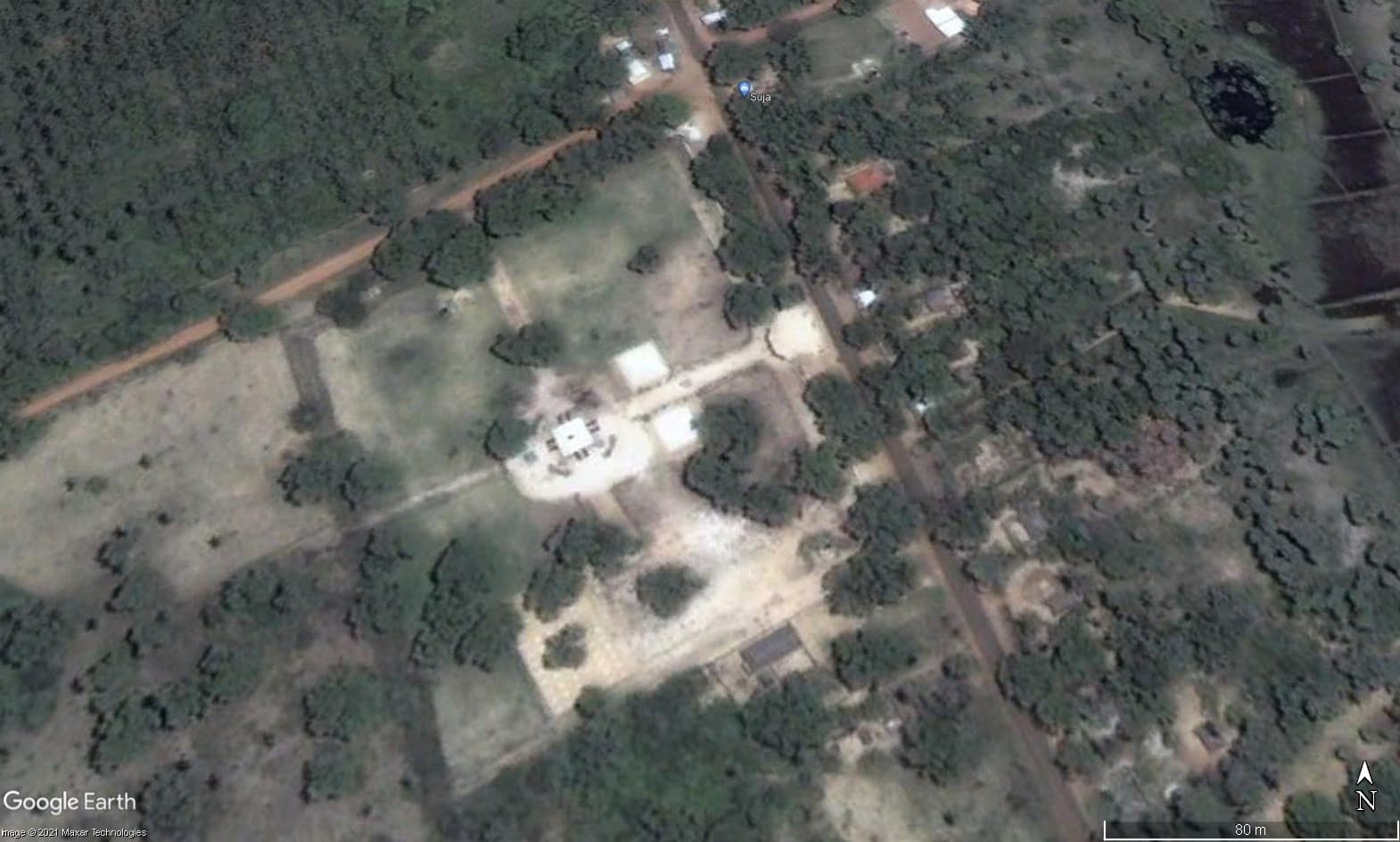 Alampil Thuyilum Illam — before the occupation