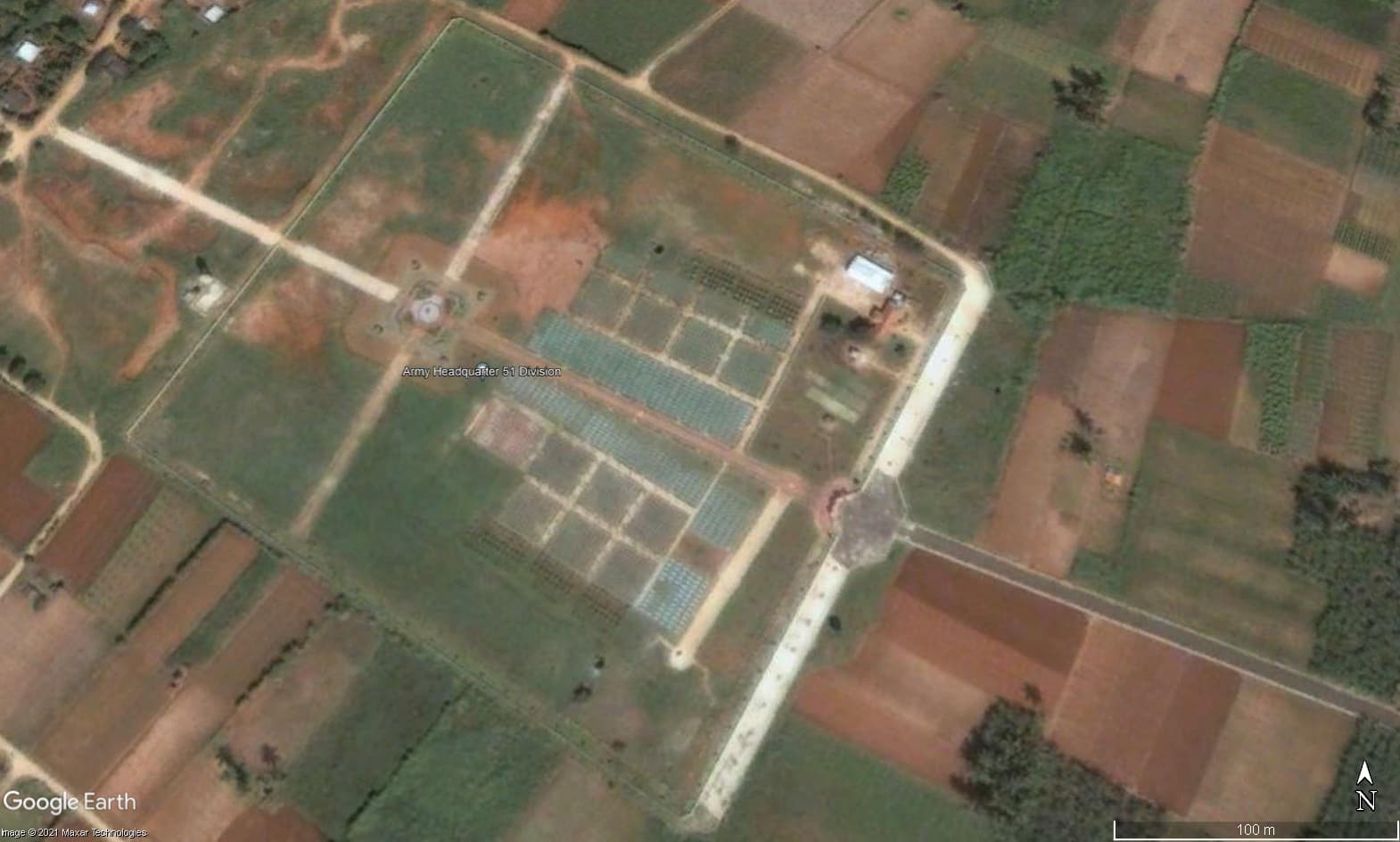 Kopay Thuyilum Illam — before the occupation