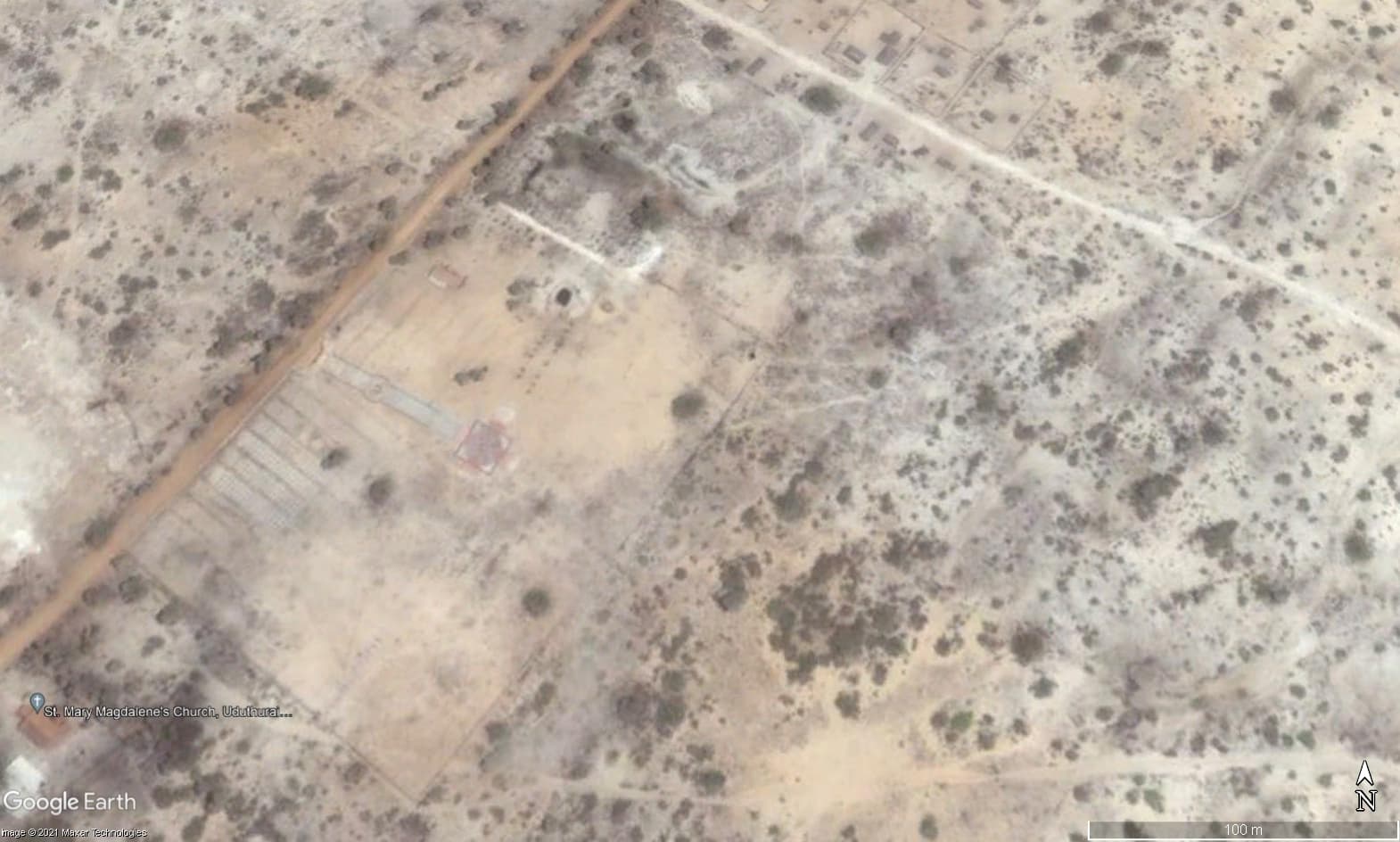 Uduthurai Thuyilum Illam — before the occupation